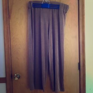 Brown cold water creek pants